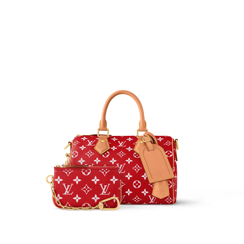 Louis Vuitton M24425 Speedy P9 Bandoulière 25