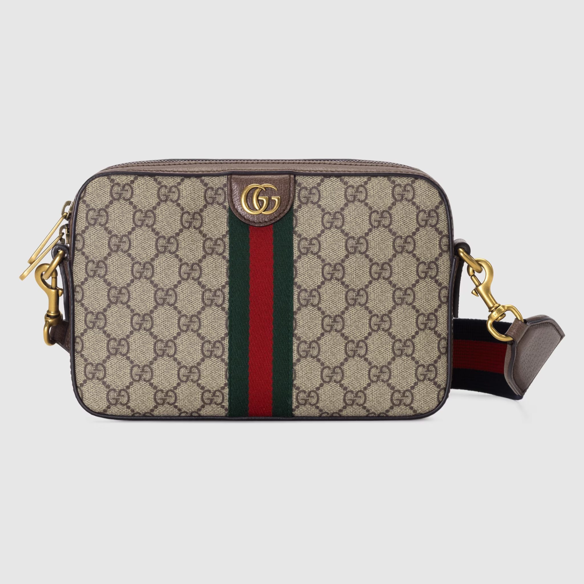 GUCCI OPHIDIA GG CROSSBODY BAG