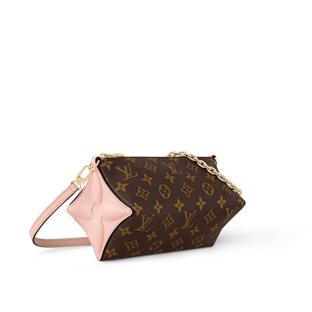 Louis Vuitton M11672  Bloom Pouch