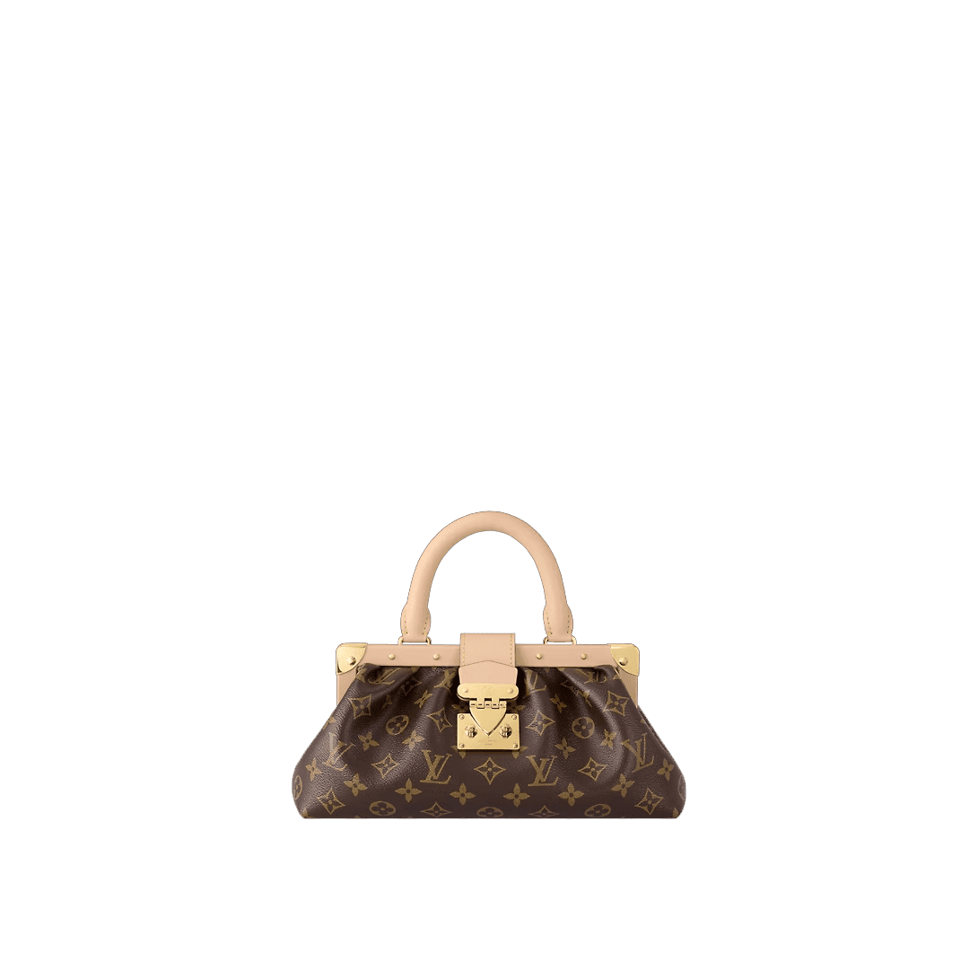 Louis Vuitton M46544 Monogram Clutch