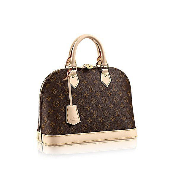 Louis Vuitton Alma PM M53151