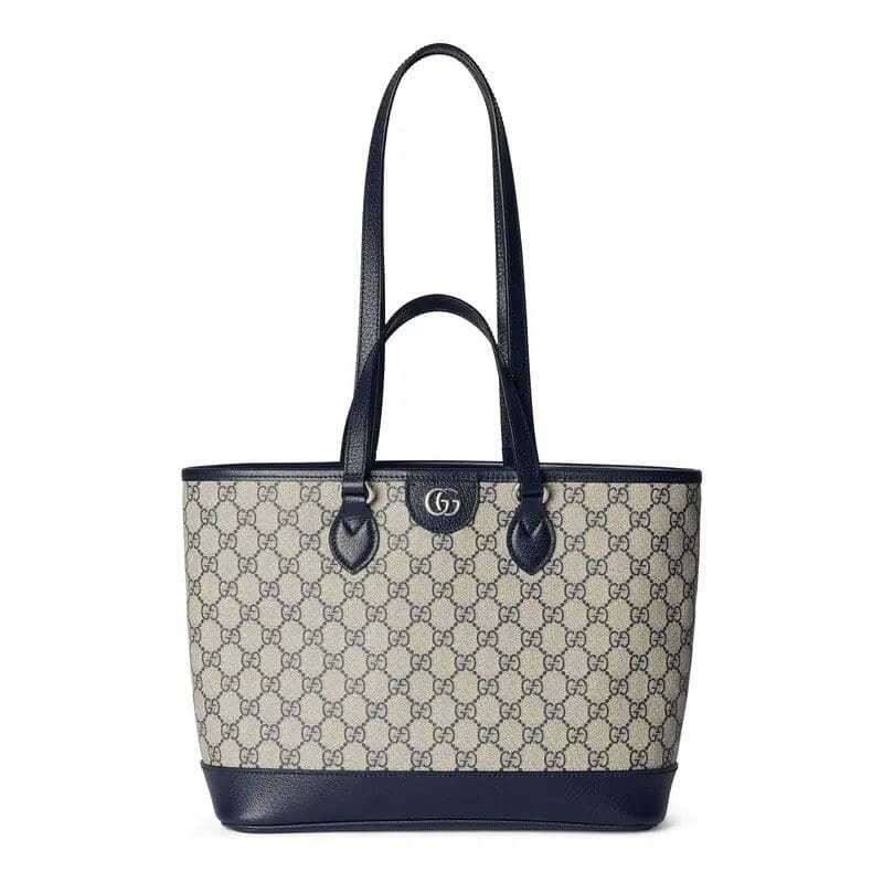 GUCCI OPHIDIA SMALL TOTE