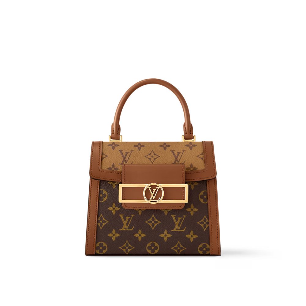 Louis Vuitton Dauphine Capitale M46751