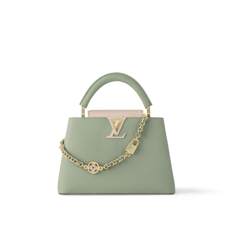 Louis Vuitton M24471 Capucines BB