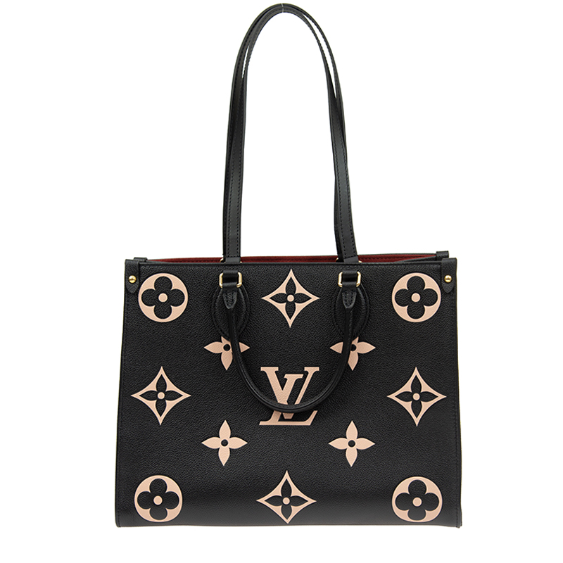 NEW LOUIS VUITTON HANDBAGS ONTHEGO ONTHEGO MM M45495 SHOULDER BAG/HANDBAG