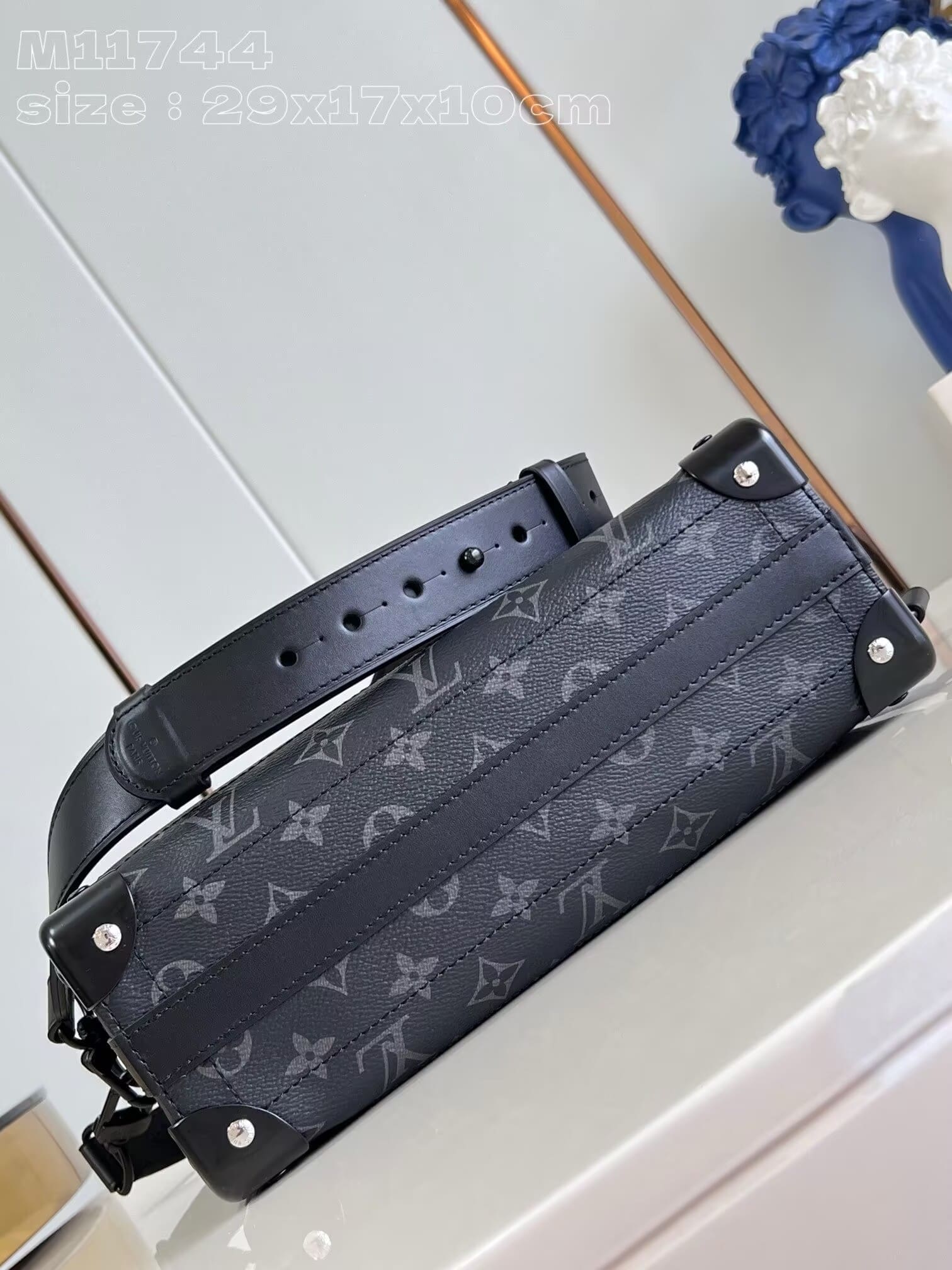 Louis Vuitton M11744 Soul Trunk East West PurityBags